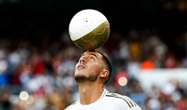 Ex-Chelsea Star Eden Hazard And Read Madrid Agree To End His Contract