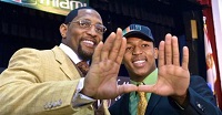 Ray Lewis' Son Ray Lewis III Dies At 28