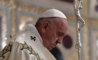 Pope Francis Apologises Over Homophobic Slur