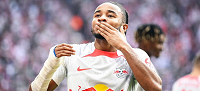 Christopher Nkunku Officially A Chelsea Player As Club Confirms Arrival Of French Star
