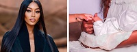 Naomi Campbell Welcomes Her Second Child At 53