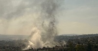 Jenin: Israeli Drone Strikes West Bank City