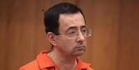 Sex Offender Larry Nassar Stabbed Multiple Times In Prison