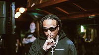 Quavo Handcuffed While Being Detained During Yacht Incident