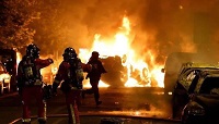 France Riots: French Mayors Reportedly Call Anti-Violence Rally