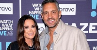 Kyle Richards And Mauricio Umansky Deny Divorce Reports