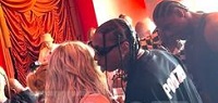 Avril Lavigne And Tyga Hang Out At Vegas Club Two Weeks After Breakup