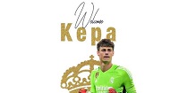 Kepa Arrizabalaga Completes Loan Move To Real Madrid