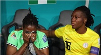 Desire Oparanozie: Super Falcons Forward Apologises To Nigerians After Penalty Miss