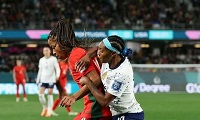 USWNT Scrape Through To Last FIFAWWC Last 16 After Goalless Draw With Portugal