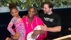 Serena Williams' Husband Alexis Ohanian Battling Lyme Disease