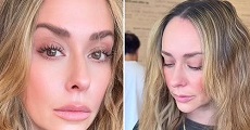 Jennifer Love Hewitt Shares Cryptic Message On Hair Transformation
