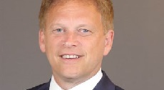 Grant Shapps Named New UK Defence Secretary