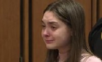 Mackenzie Shirilla Sentenced To Up To Life In Prison For Murdering Boyfriend And Friend In Car Crash