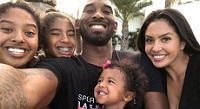Vanessa Bryant Delivers Flower To Daughter's School Keeping Kobe With Natalia Bryant’s First Day Of School Tradition