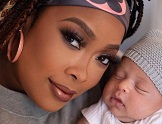 Rapper Da Brat Shares First Photos Newborn True Legend