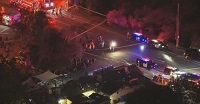 California Biker Bar Shooting Leaves 4 Dead, 6 Injured