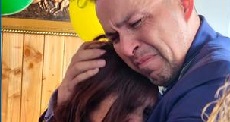 Jimmy Lippert Thyden: Man Taken At Birth Reunites With Mom After 42 Years Apart