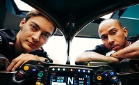 Lewis Hamilton And George Russell Extend Mercedes Contracts