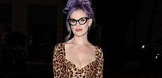 Kelly Osbourne Denies Plastic Surgery Rumours
