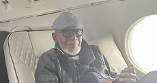Ondo State Governor Akeredolu Commences Medical Leave, His Deputy Lucky Orimisan Aiyedatiwa To Act As Acting Governor