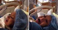 Chrisean Rock Gives Birth During Instagram Live