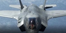 F-35 Stealth Fighter Jet Belonging To US Military Reportedly Missing