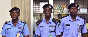 Police Summons Constables Escorting Adamawa Student Union President In Viral Video