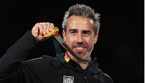 Jorge Vilda: Spain's Women's Head Coach Sacked With Montse Tome Named As Replacement Amid Luis Rubiales Kiss