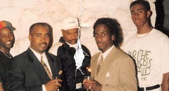 Tupac Shakur: Former Gang Leader Arrested For Murder