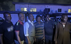 Activist Omoyele Sowore Recovers Impounded Car, Denies Asking For Favours From Lagos Police PRO