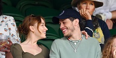 Phoebe Dynevor Reveals Experience With Pete Davidson