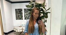 Kendra Wilkinson Goes To Emergency Room After Suffering Panic Attack