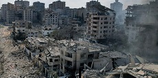 241 People Killed In Gaza In 24 Hours - Harams Report