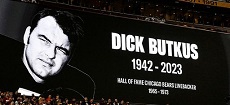 Dick Butkus: NFL Legend Dead At 80