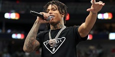NLE Choppa's Mom Angela Potts Concerned For His Safety, Begs Fans To Get In Touch