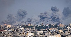Israel-Palestinian Conflict: Barack Obama Suggests A Way Forward