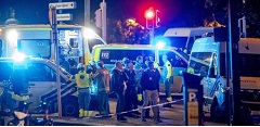 Belgian Police Reportedly Shoot Suspected Gunman In Killing Of Two Swedes