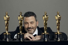 Jimmy Kimmel Returning To Host Oscars 2024