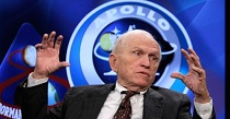 Apollo astronaut Frank Borman Dies At 95