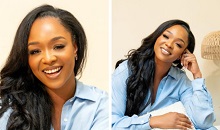 Peter Okoye's Wife Lola Omotayo Sends Birthday Shoutout To Anita Okoye At 35