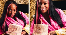 Celebrity DJ Cuppy Marks Her 31st Birthday In Style