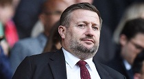 Richard Arnold: Manchester United's CEO To Leave Club
