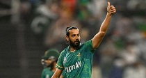 Imad Wasim: Pakistan All-Rounder Retires From International Cricket