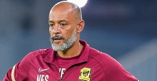 Nuno Espirito Santo Sacked By Al-Ittihad