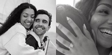 Jamie Foxx's Daughter Corinne Foxx And Joe Hooten Are Engaged