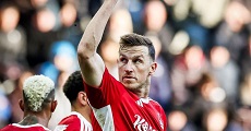 Chris Wood Scores A Hat-Trick As Nottingham Forest Beats Newcastle 1-3