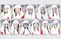 Eleven New Supreme Court Justices To Be Sworn In Next Week