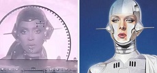 Hajime Sorayama Calls Out Beyoncé Over 'Renaissance' Visuals
