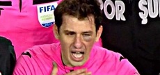 Turkish Referee Assaulted During Game Leaves Hospital
